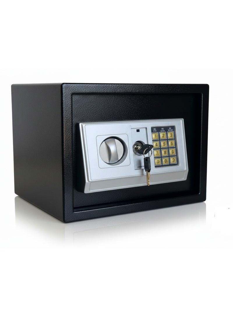 Digital Money Safe – Electronic Security Box with Password Lock - Image 1