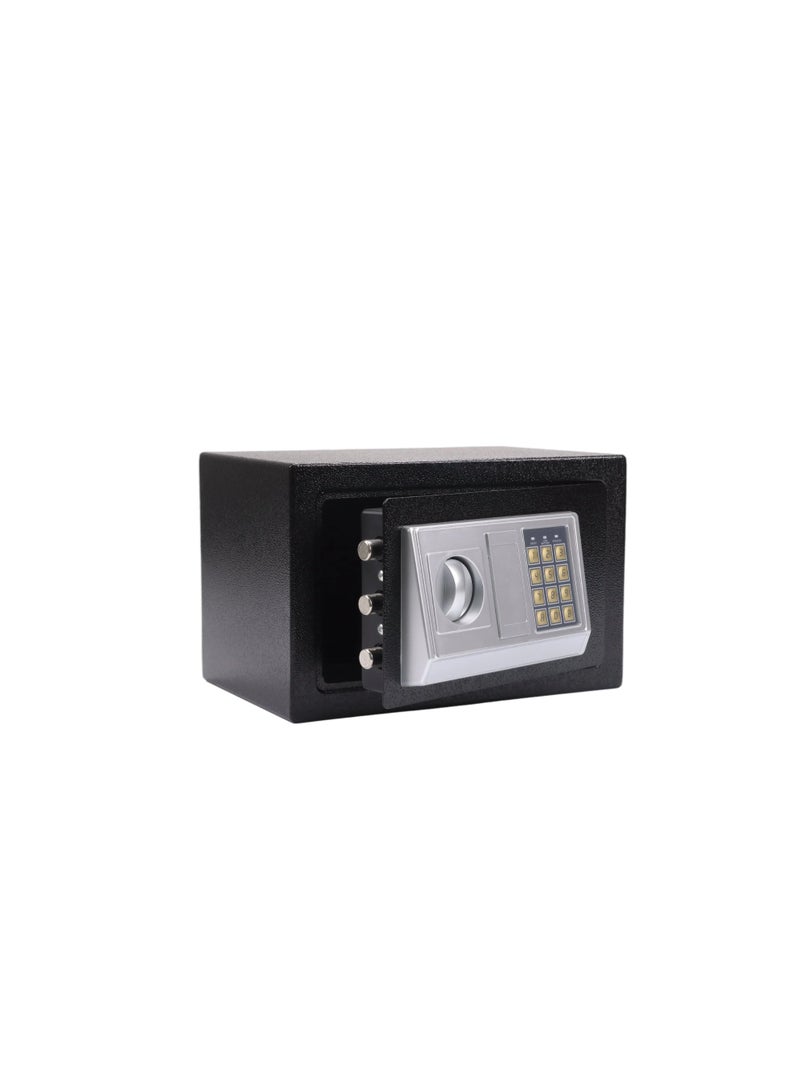 Digital Money Safe – Electronic Security Box with Password Lock - Image 2