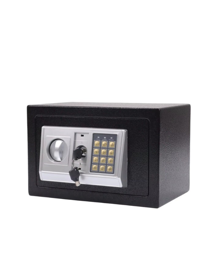 Digital Money Safe – Electronic Security Box with Password Lock - Image 3