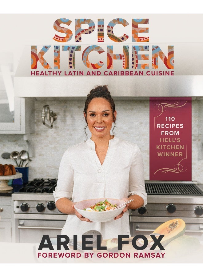 Spice Kitchen Healthy Latinx And Caribbean Cuisine  - Image 2