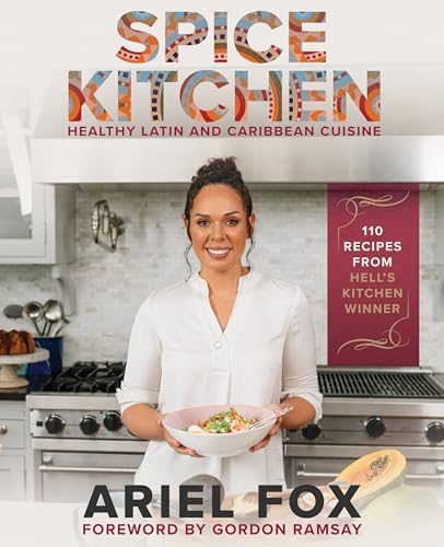 Spice Kitchen Healthy Latinx And Caribbean Cuisine  - Image 1