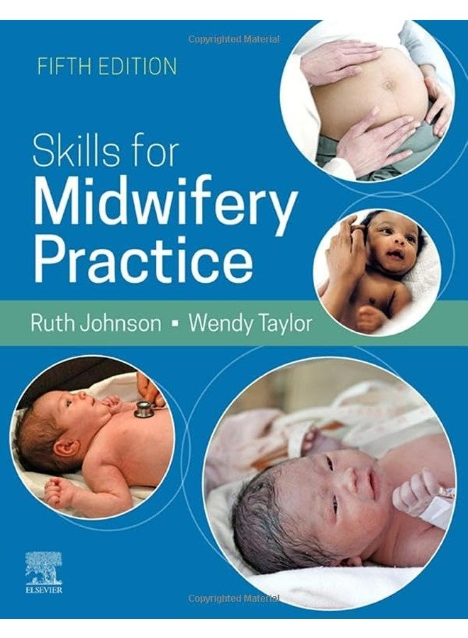 Skills For Midwifery Practice 5E 