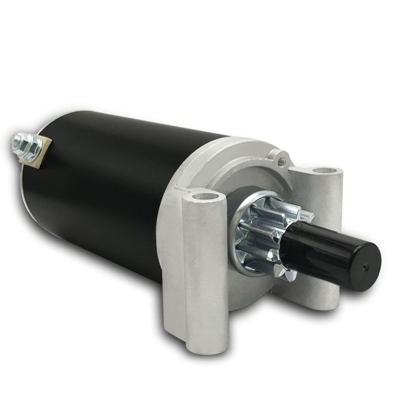 Boatrip 5801 Kohler Starter 10Teeth Replacement for 7000 Series Courage Twin Engine KT745 KT740 KT735 KT725 SV715 SV720 SV725 SV730 SV735 SV740 SV840 20HP27HP 3209808 3209808 3209801 3209803