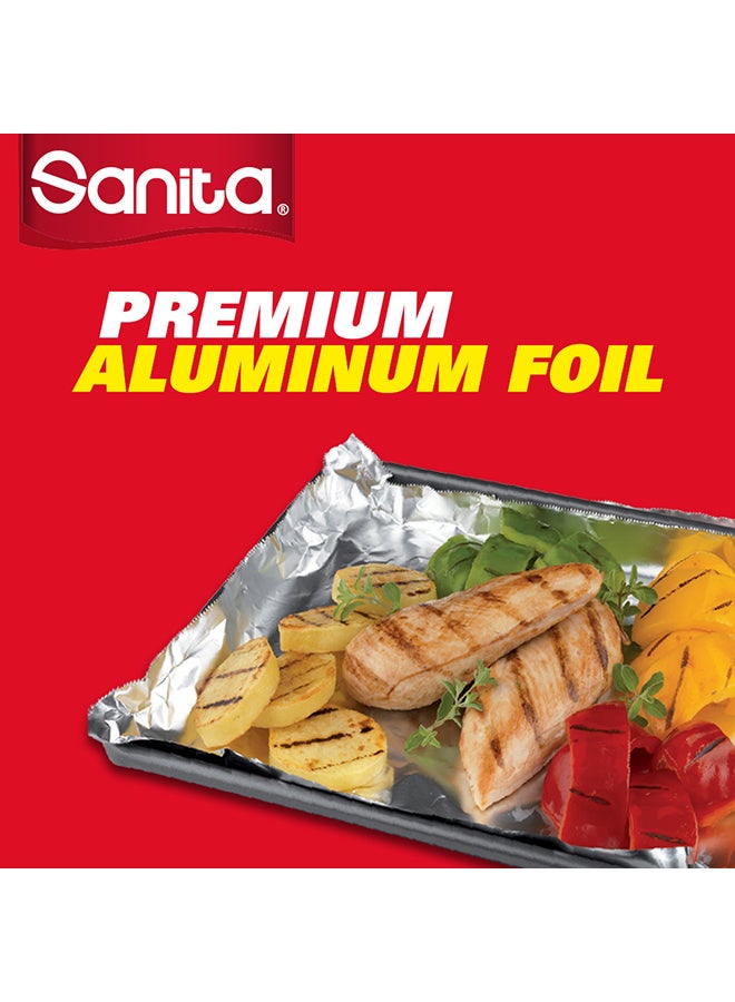 Sanita Aluminum Foil 37.5 Sqft - Image 2