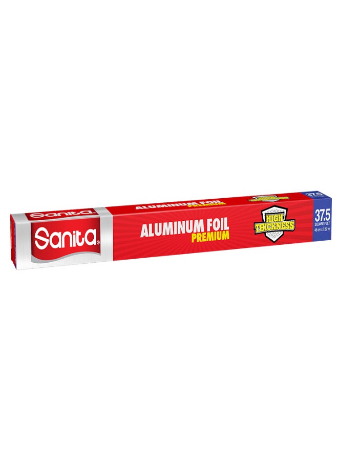 Sanita Aluminum Foil 37.5 Sqft - Image 1