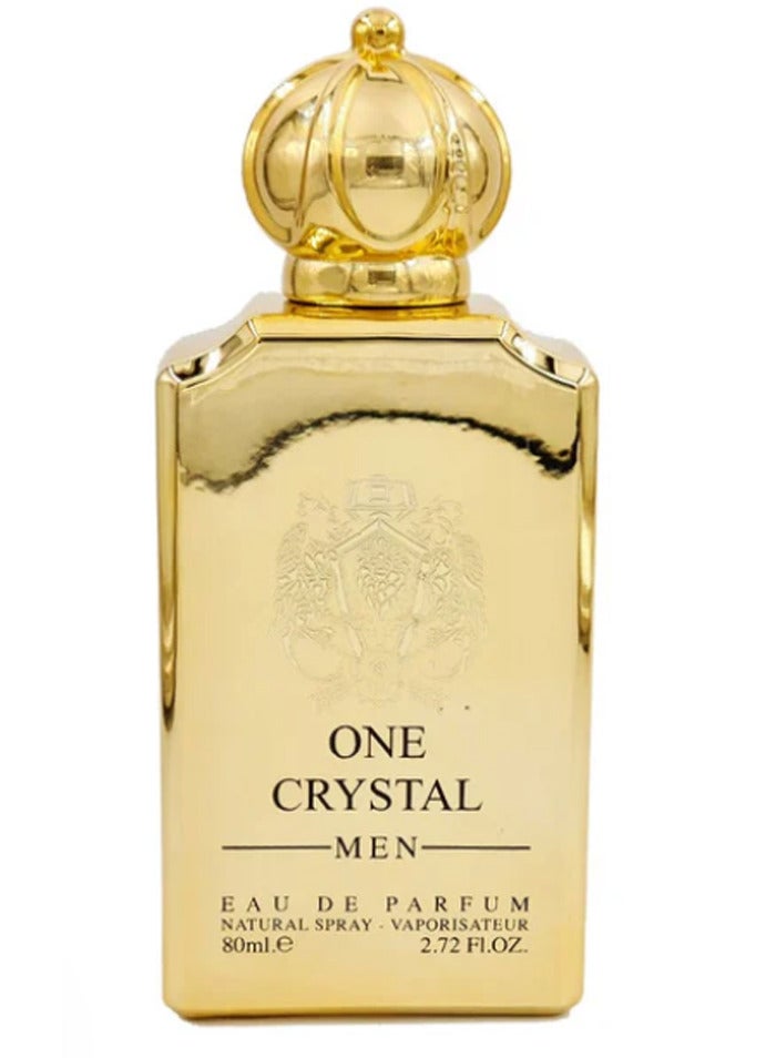 CRYSTAL One Crystal EDP For Men 80 ml - Image 2