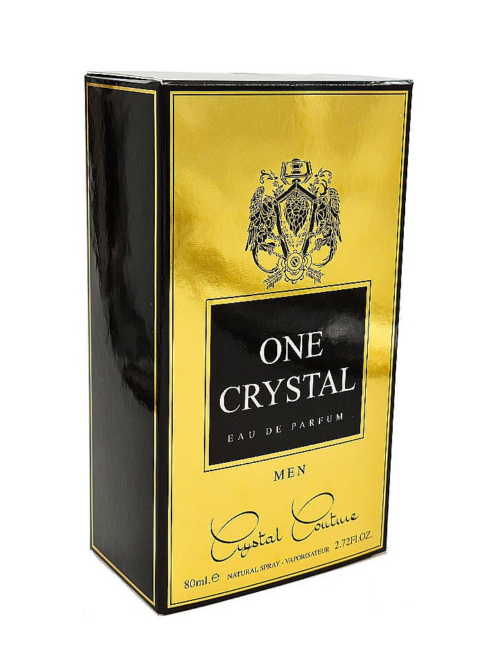CRYSTAL One Crystal EDP For Men 80 ml - Image 3