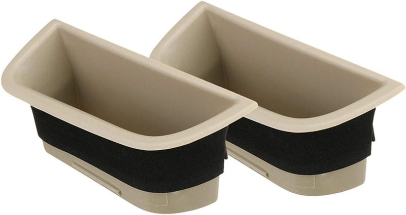 Vuzmode Car Door Handle Storage Box for Volvo - Image 1