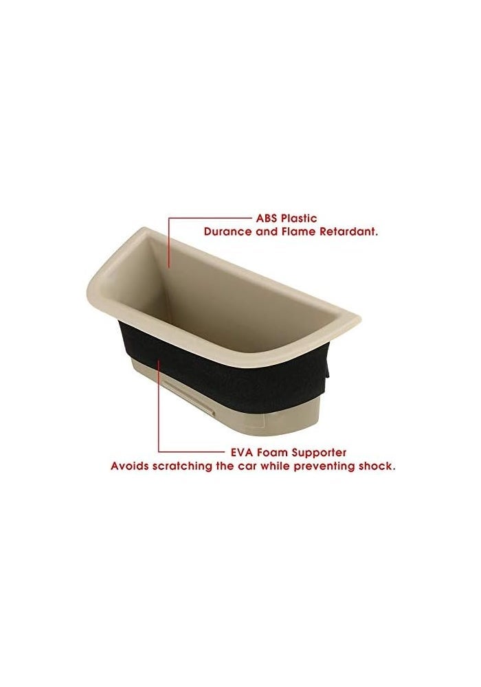 Vuzmode Car Door Handle Storage Box for Volvo - Image 2