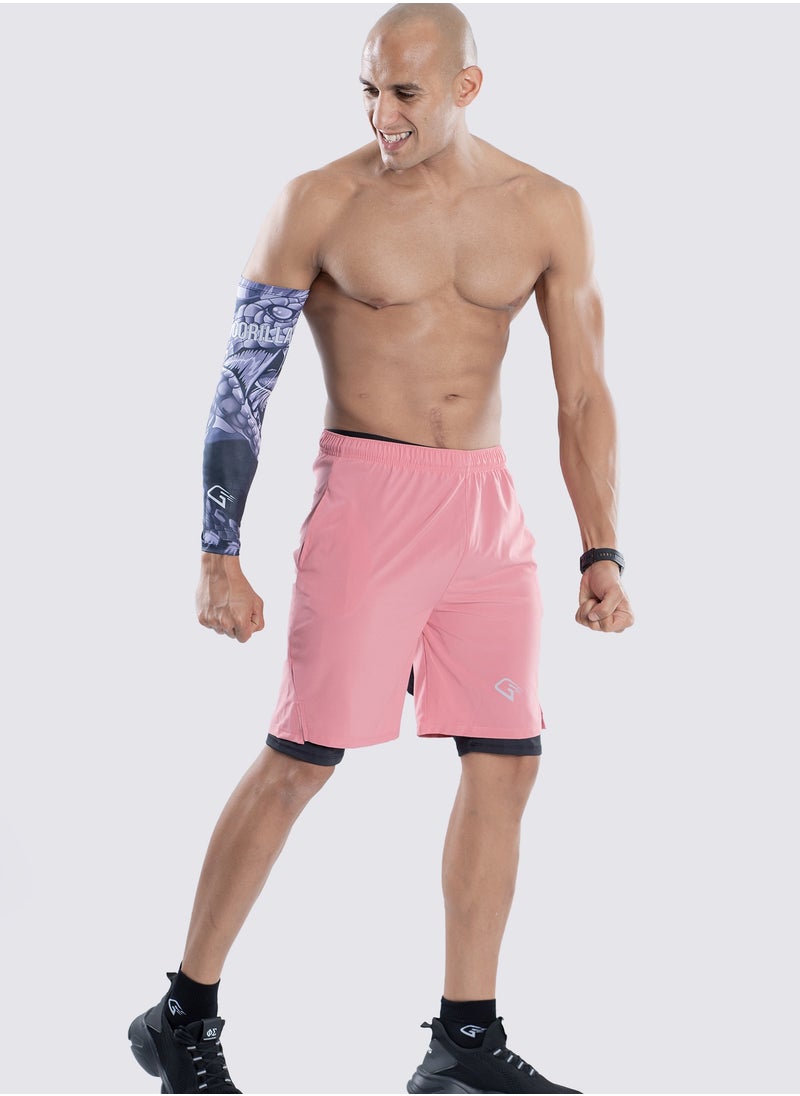 Gorilla - Dynamic Burst Shorts - Image 1