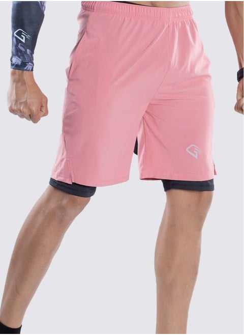 Dynamic Burst Shorts