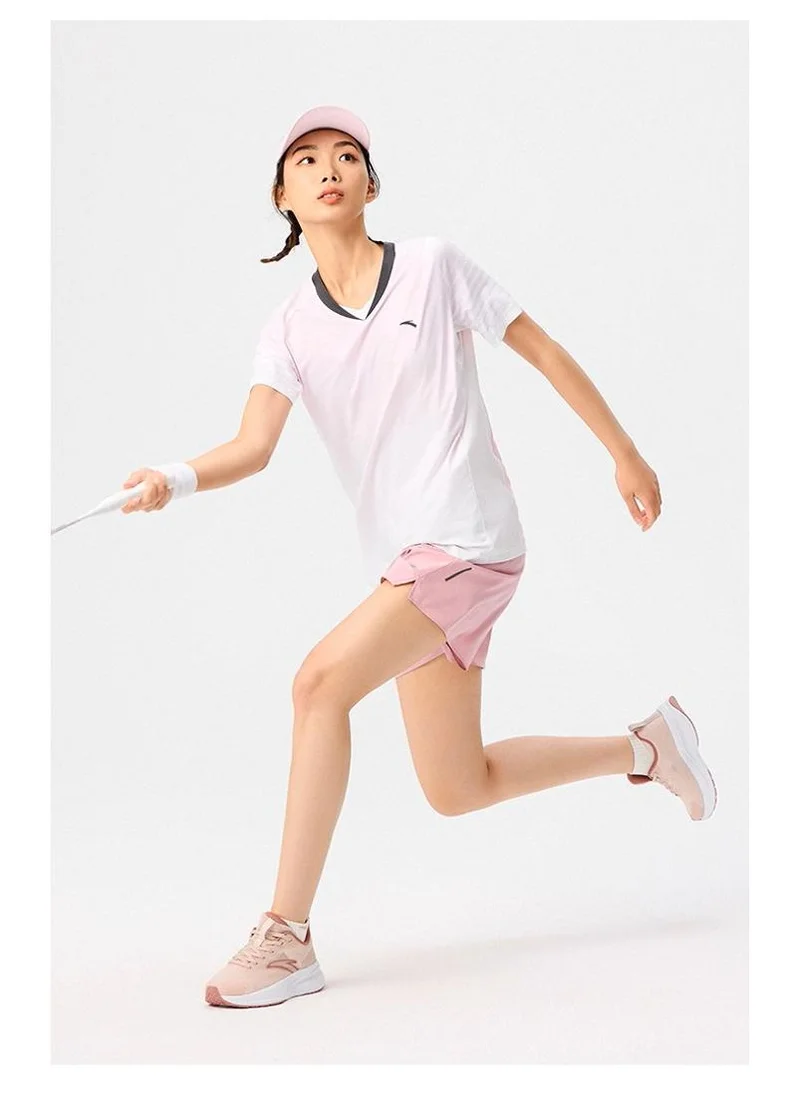 انتا تي شيرت قطار قصير