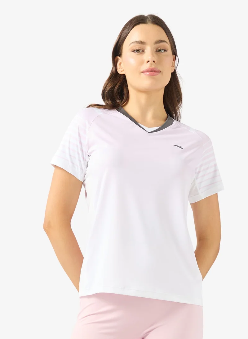 ANTA Cross Training Short Sleeve T-Shirt