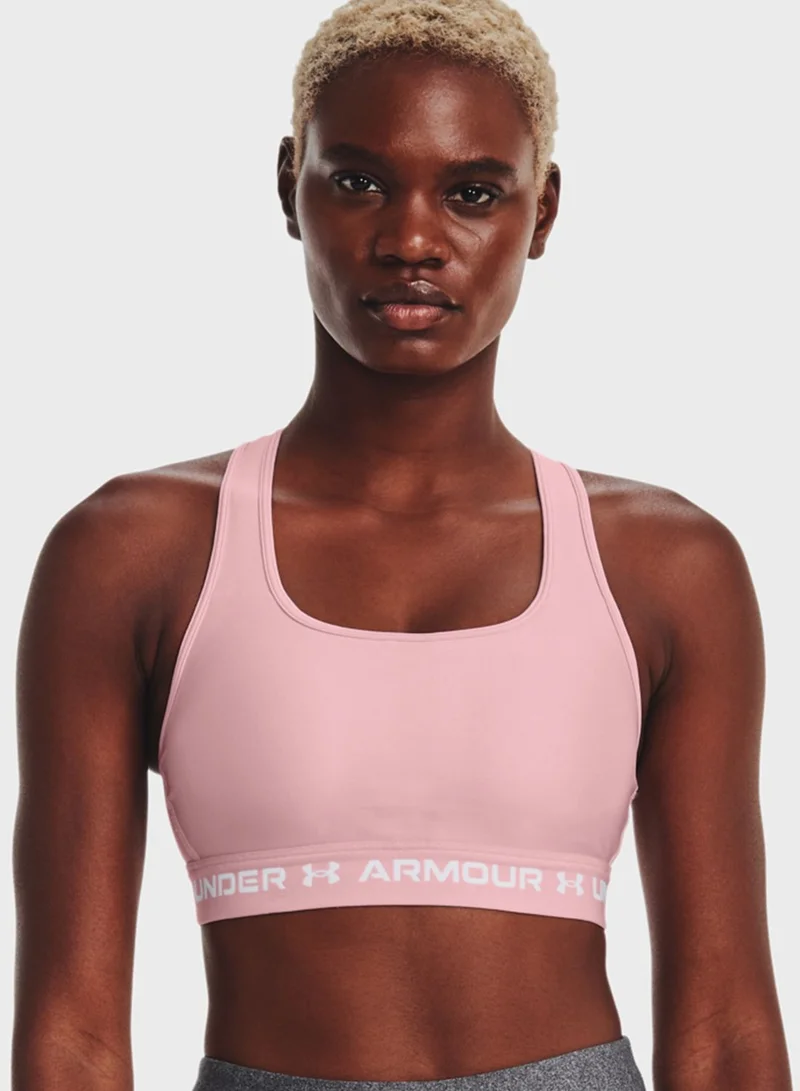UNDER ARMOUR Crossback Mid Bra