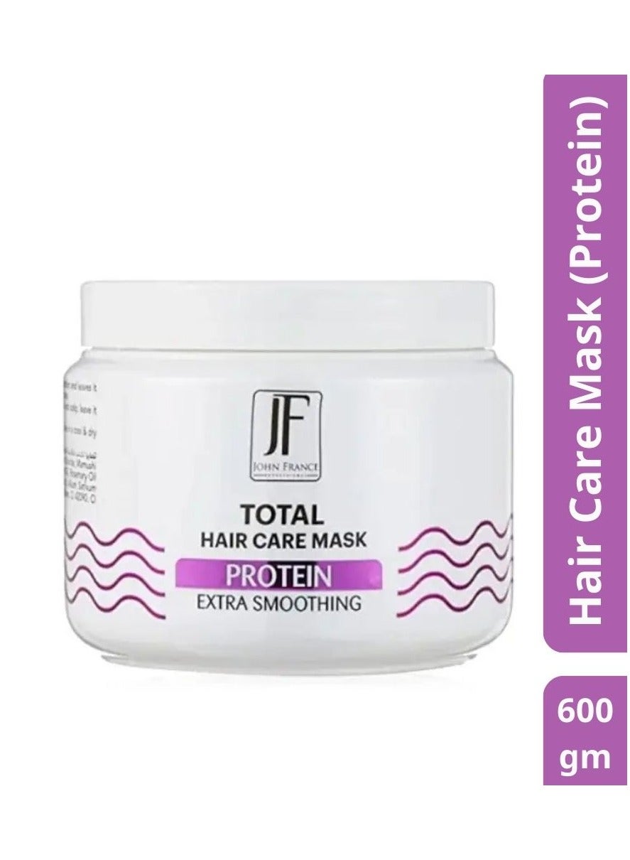 Hair Care Mask Protein, 600 gm