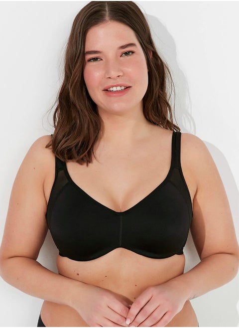 Plus Form Bra