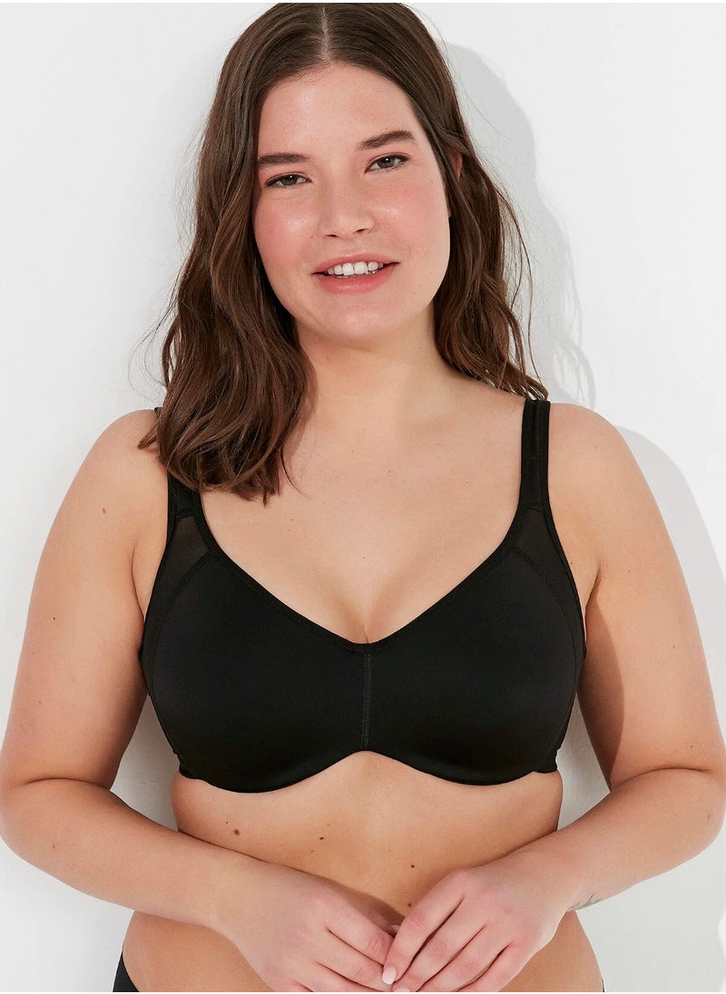 Plus Form Bra
