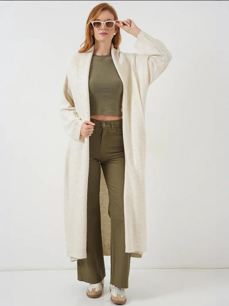 BDART Open Front Longline Cardigan