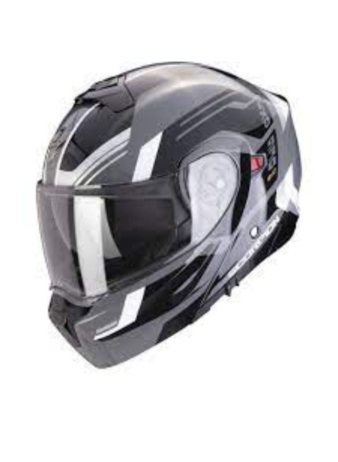 EXO-930 EVO SIKON Grey-Black-White M