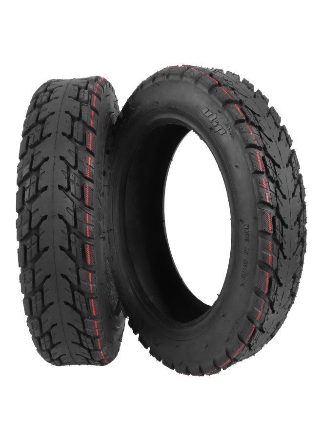 Ulip 11 Inch 70/80-6.5 Tubeless Tire Thickened Electric Scooter Off-Road Vacuum Tire Anti-Slip & Wear-Resistant - Image 3