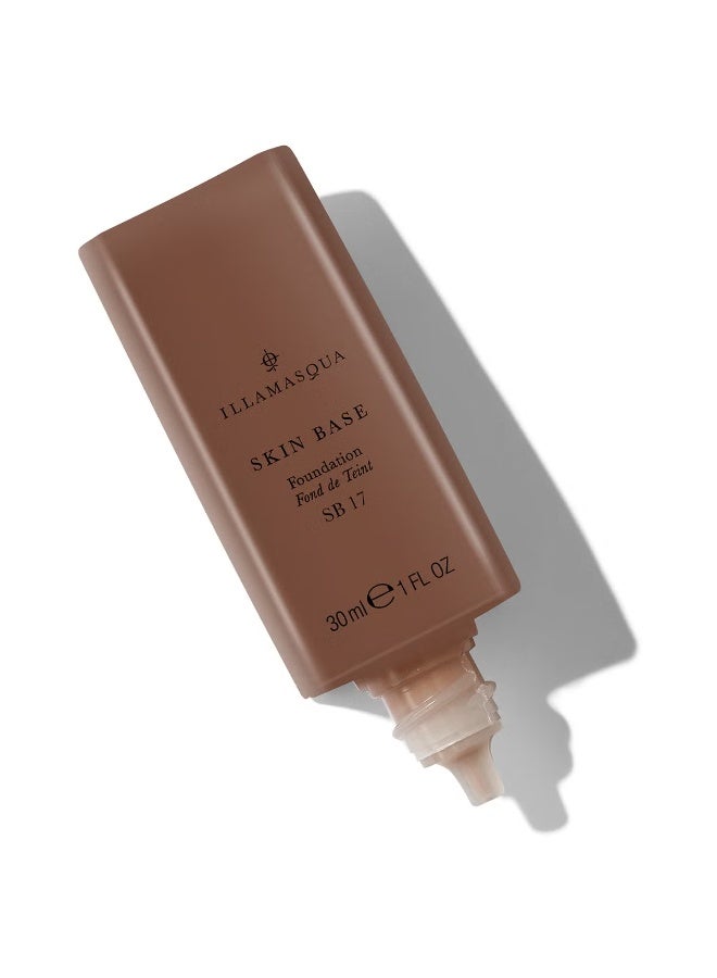 Illamasqua Skin Base Foundation - 17 - Image 1