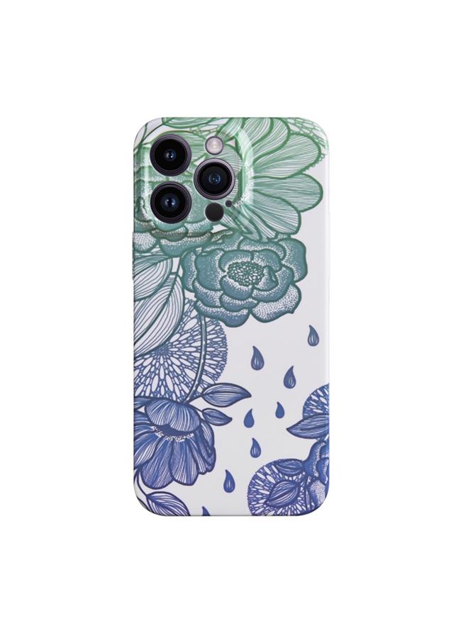 Zaboon Case For iPhone 13 Pro Max Film Craft Hard PC Phone Case - Image 1