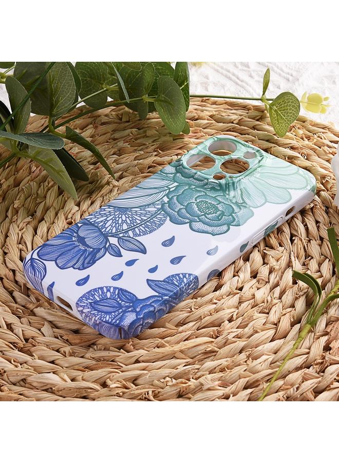 Zaboon Case For iPhone 13 Pro Max Film Craft Hard PC Phone Case - Image 2