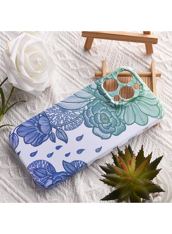 Zaboon Case For iPhone 13 Pro Max Film Craft Hard PC Phone Case - Image 3