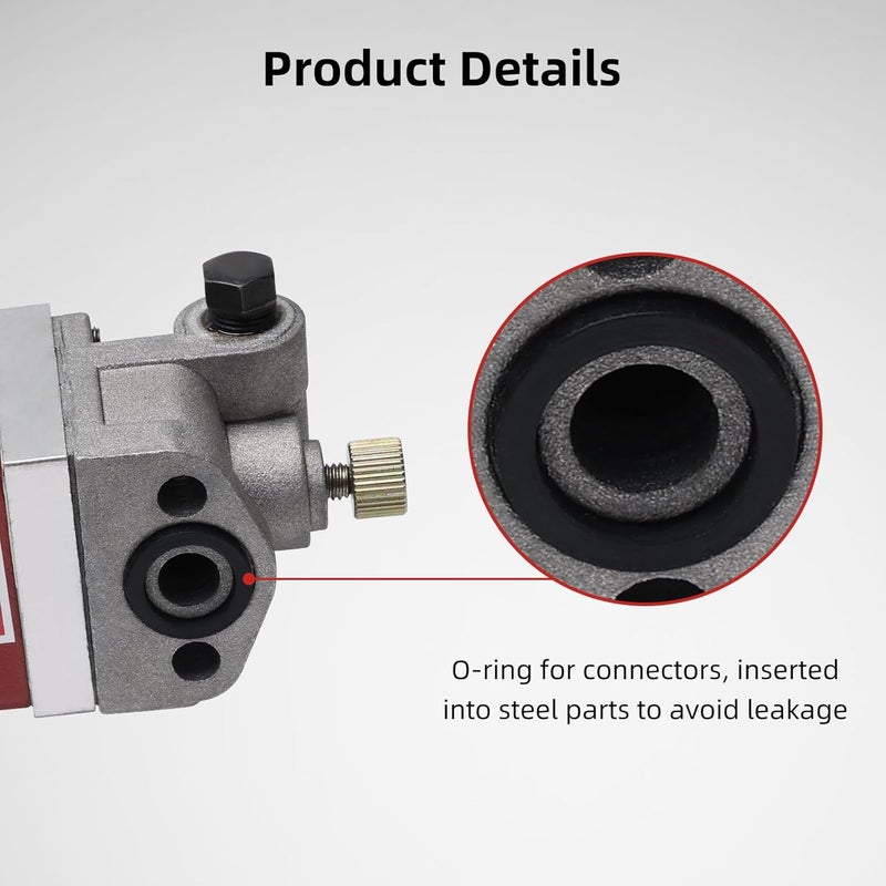 APIELE Fuel Shut Off Solenoid Valve for Cummins NTA855 & N14 M11 K38 K50 - 12VDC - Image 3