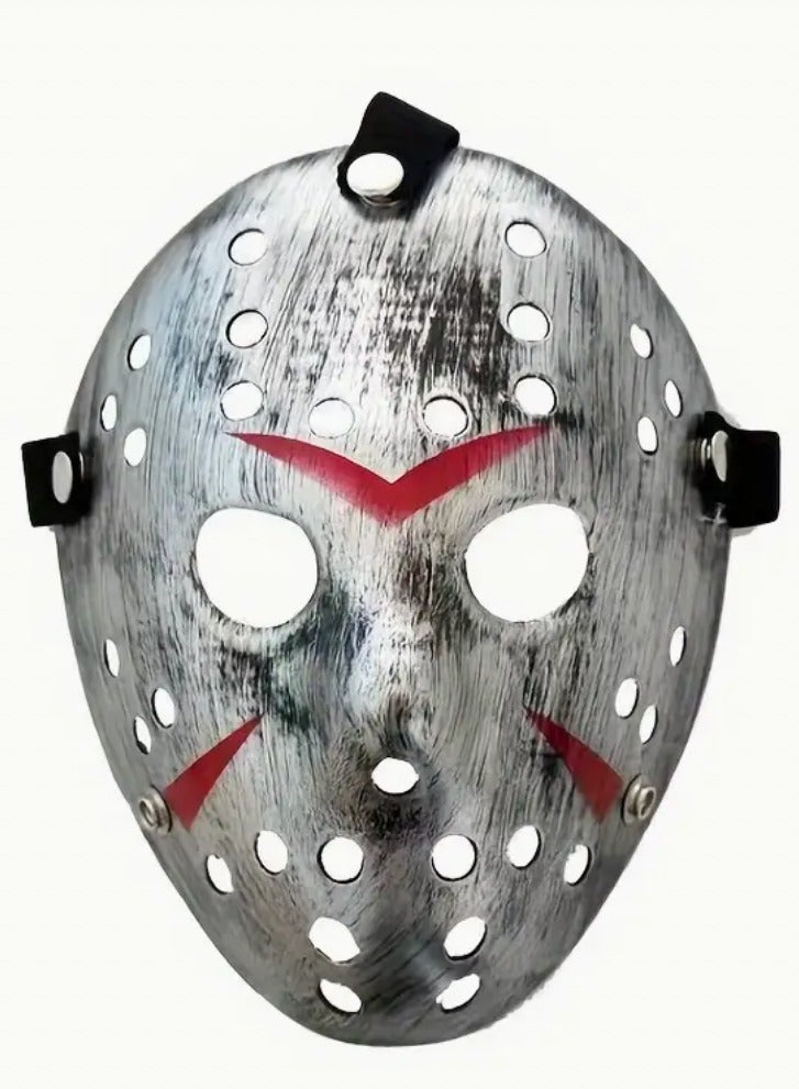 Themed mask, party accessory, special events, unique look.  - Image 1
