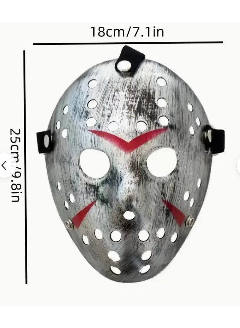 Themed mask, party accessory, special events, unique look.  - Image 2