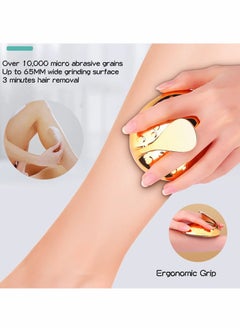 KASTWAVE Crystal Hair Eraser, Painless Crystal Hair Remover Tools, Magic Crystal Hair Eraser  - Image 2