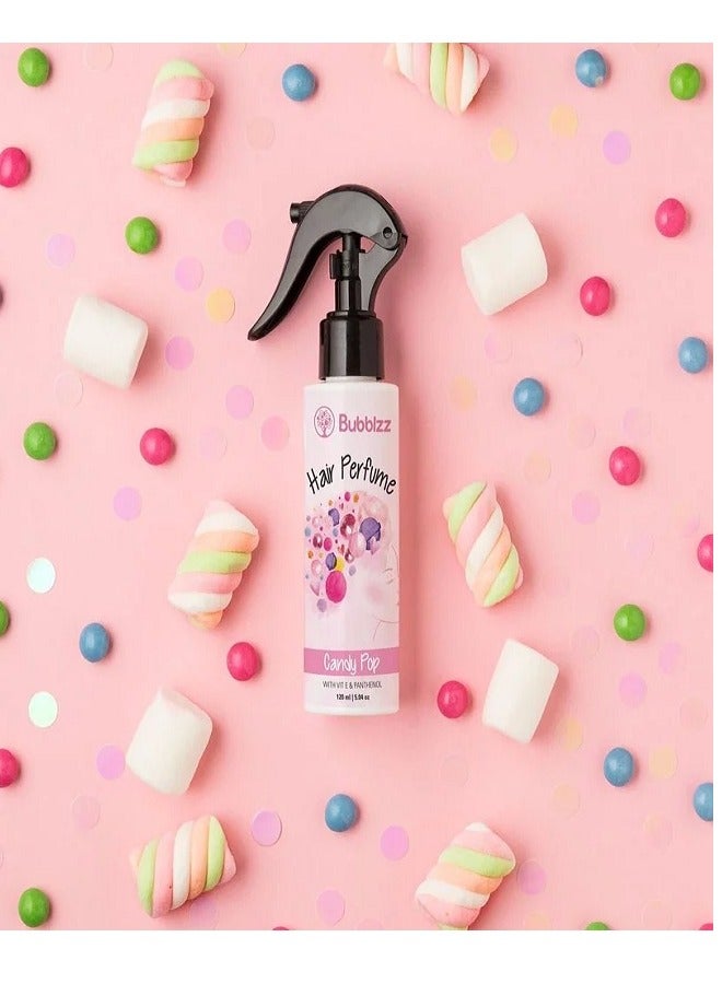 Bubblzz HAIR PERFUME CANDY POP 120ML - Image 3