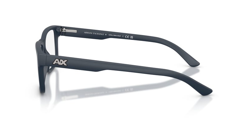 Armani Exchange Square-Style Eyeglasses Frame - Image 3