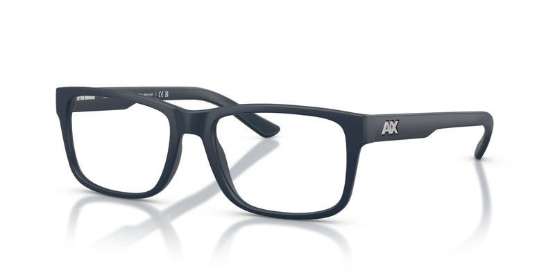 Armani Exchange Square-Style Eyeglasses Frame - Image 1