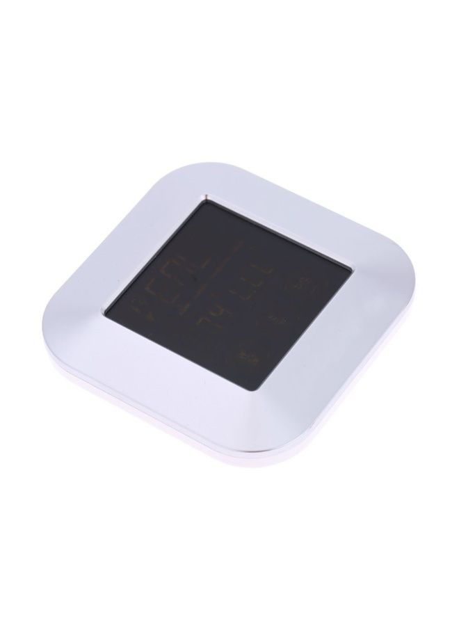 نيبمينينت ميزان حرارة رقمي للحوم فضي - Image 2