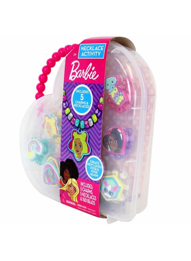 Tara Toys Barbie Neckalce Activity Set  - Image 2