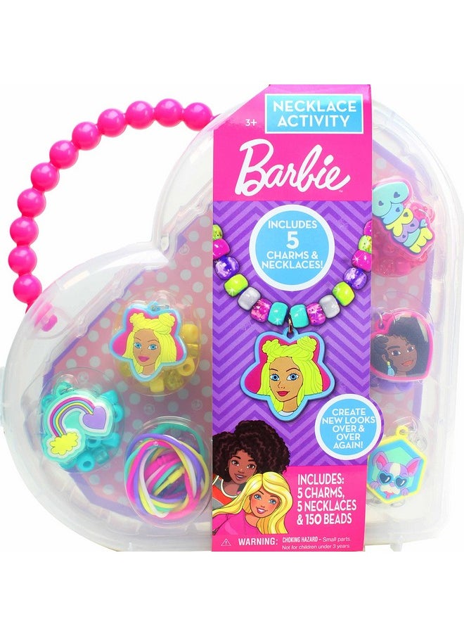 Tara Toys Barbie Neckalce Activity Set  - Image 1