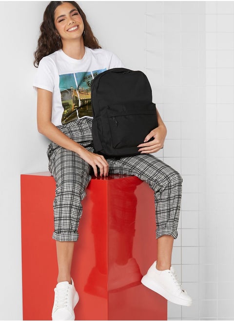 Backpack With Laptop Compartment