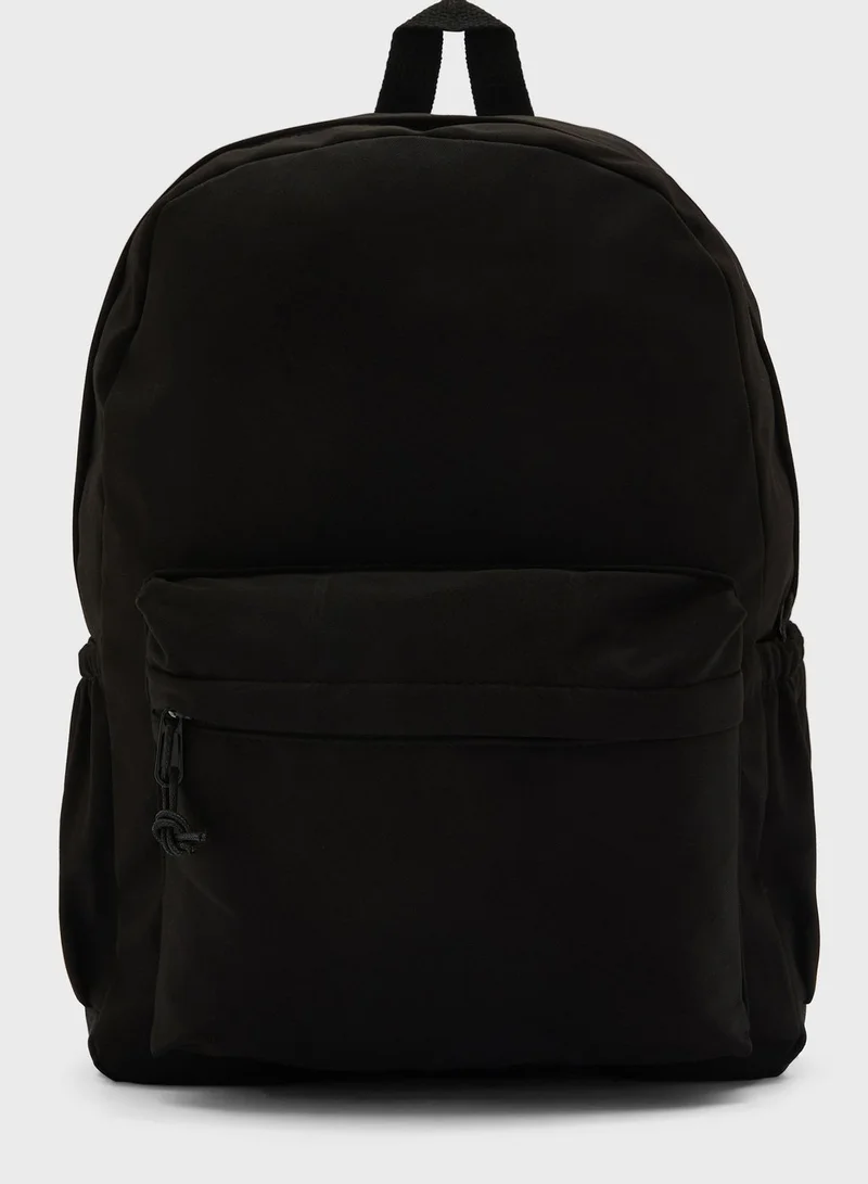 Ginger Backpack With Laptop Compartment