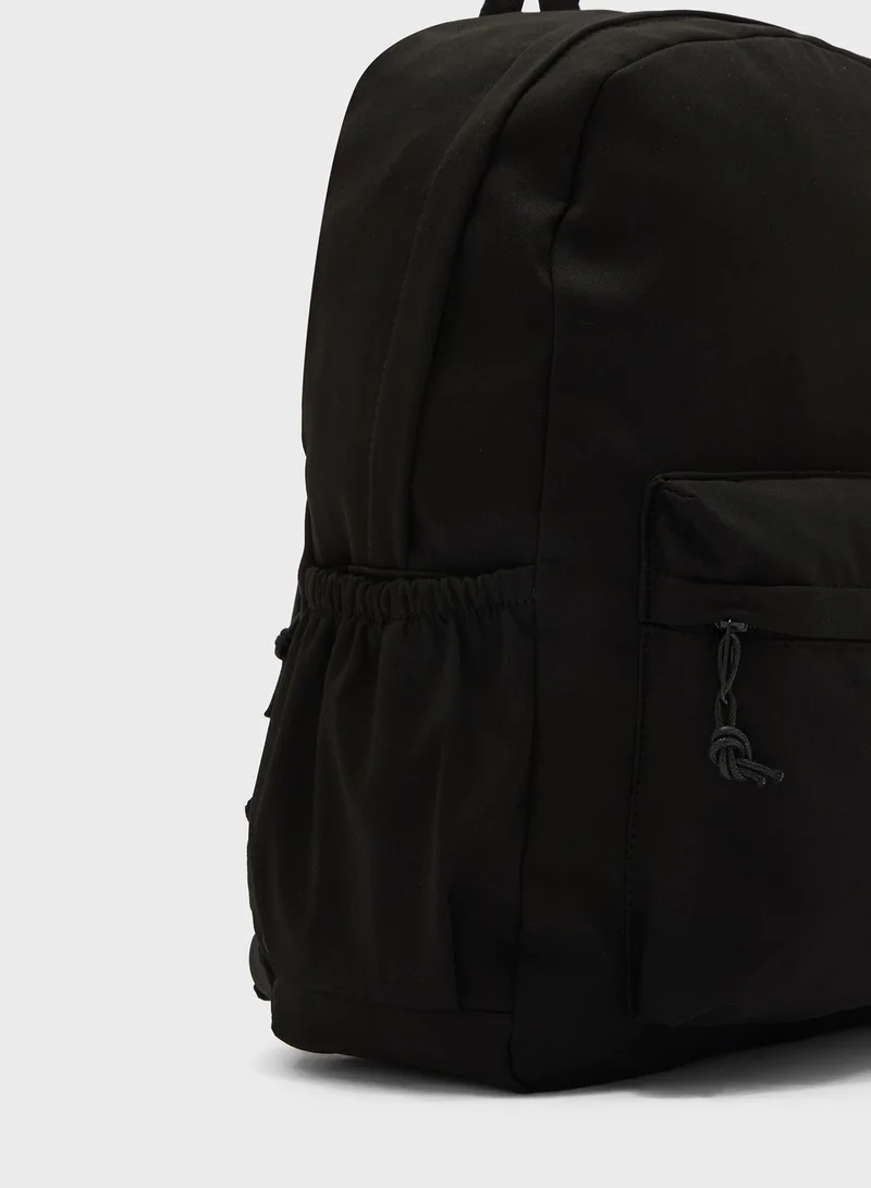 Ginger Backpack With Laptop Compartment