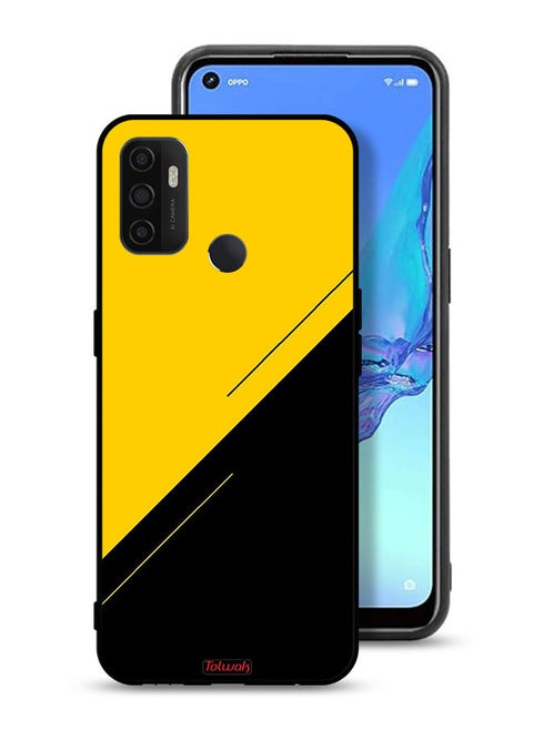 Oppo A33 (2020) Protective Case Cover Pattern