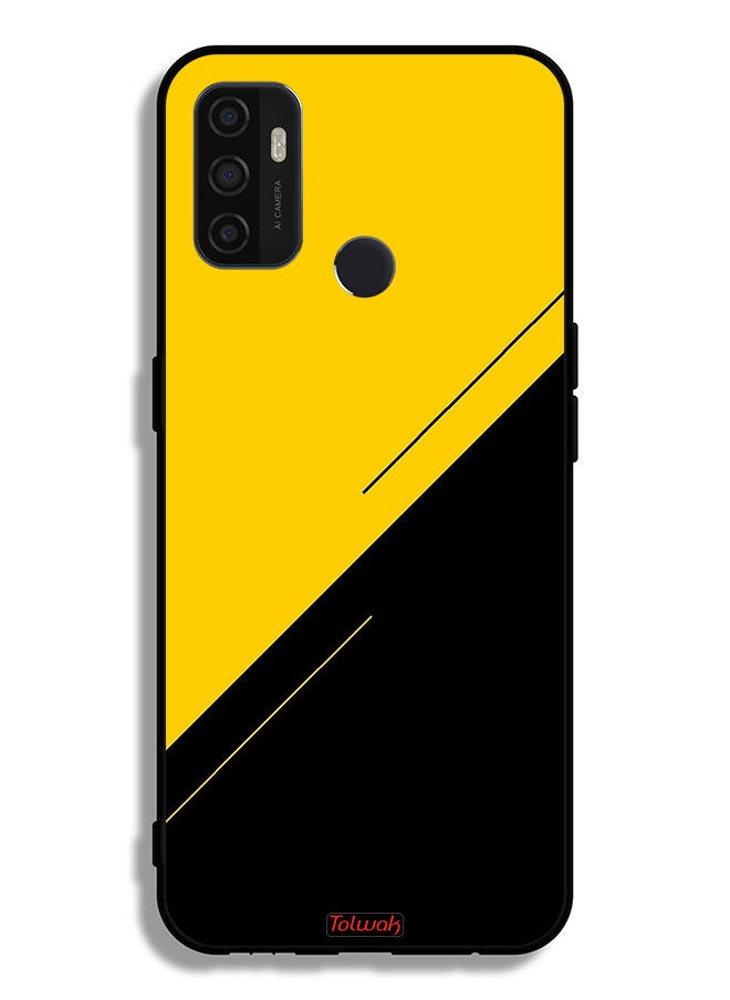 Tolwak - Oppo A33 (2020) Protective Case Cover Pattern - Image 1