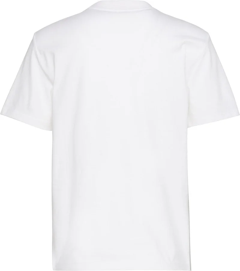 Calvin Klein Jeans Logo Crew Neck T-Shirt