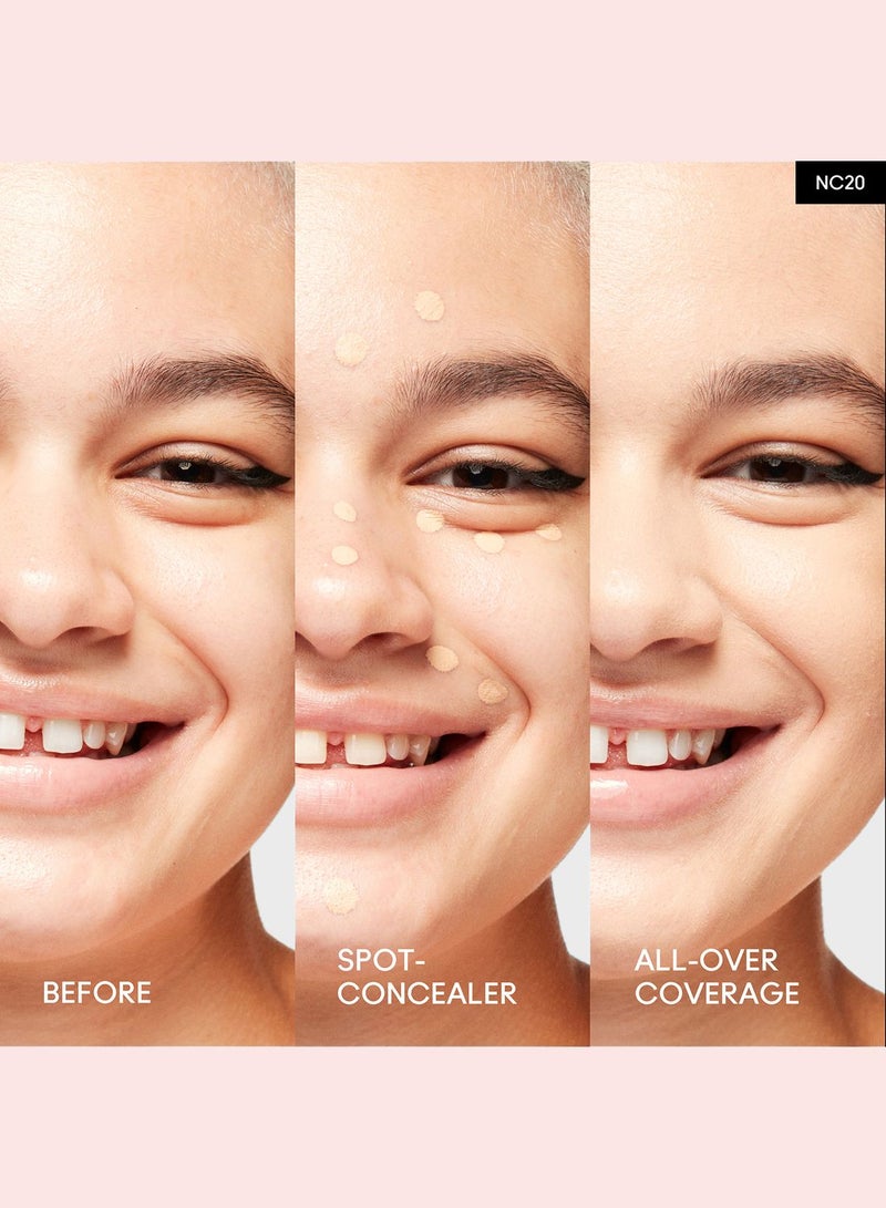 MAC Cosmetics Studio Fix Every-Wear All-Over Face Pen - NC20 - Image 3