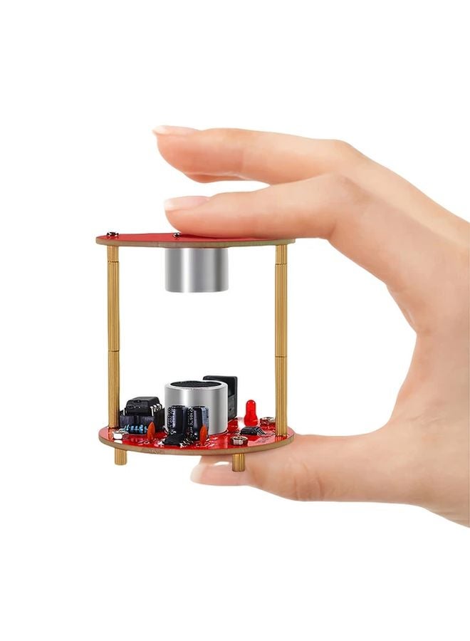 DIY Acoustic Levitator Kit Soundwave Technology Soldering Project SET - Image 5