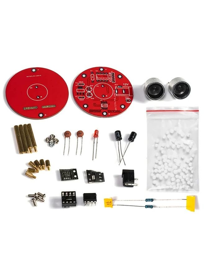 DIY Acoustic Levitator Kit Soundwave Technology Soldering Project SET - Image 1