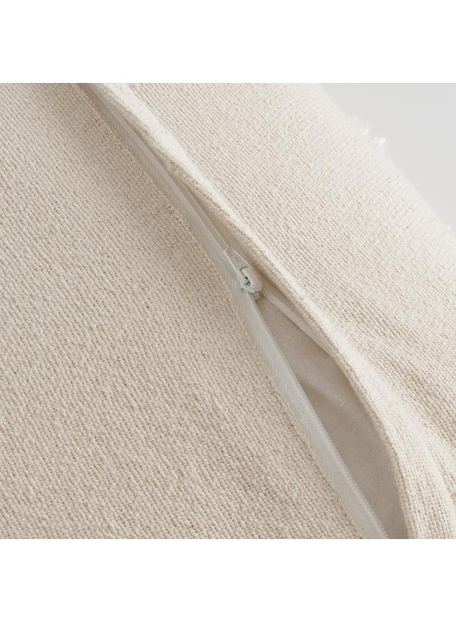 erorex Cushion cover, geometric natural, 50x50 cm - Image 5