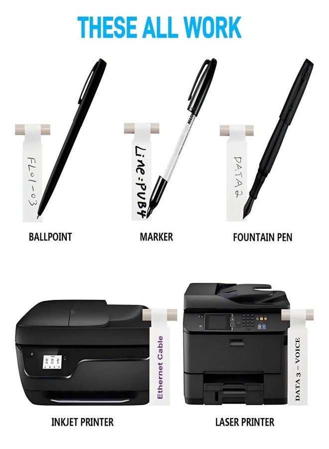 HOME13 White Board Wall Sticker Removable Self Adheisve White Borad Wallpaper with Marker for Home School Office College (24x80 Inch) - Image 4