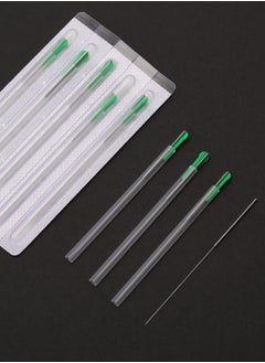 Generic Disposable Sterile Painless Dry Acupuncture Needles 0.16x30 100 Needles a box with tube  - Image 4